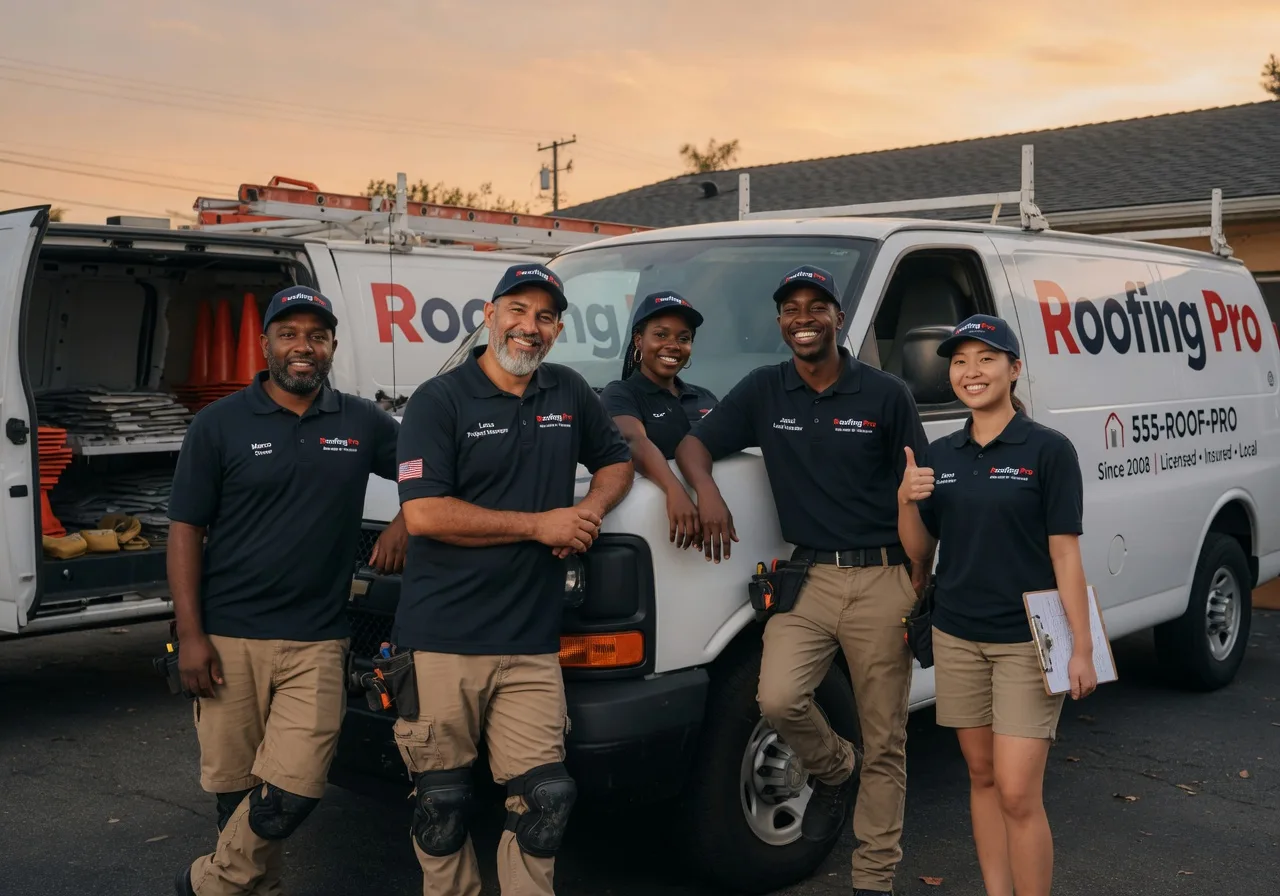 Roof Repair Near Me company in Gillette, WY